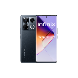 Infinix Note 40 Pro + 5G...