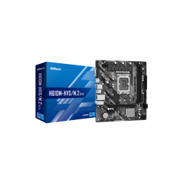 ASROCK MB Desktop H610M-HVS...