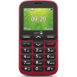 DORO EASY MOBILE 1380 RED