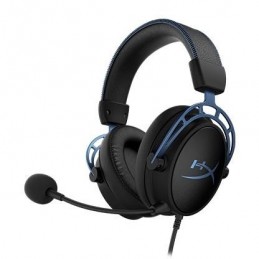 HEADSET HYPERX CLOUD ALPHA...