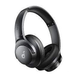 HEADSET WRL Q20I/BLACK...