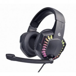 HEADSET GAMING/BLACK GHS-06...