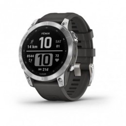 SMARTWATCH FENIX 7/SILVER...