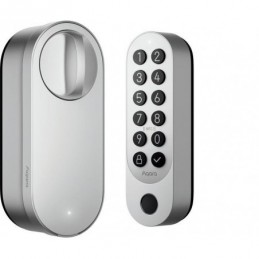 SMART HOME LOCK U200/SILVER...