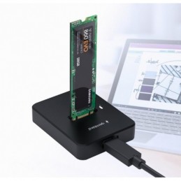 SSD ACC DOCK STATION USB-C...