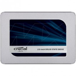 SSD|CRUCIAL|MX500|500GB|SAT...