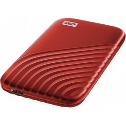 External SSD|WESTERN...