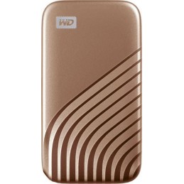 External SSD|WESTERN...