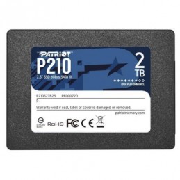 SSD|PATRIOT|P210|2TB|SATA...