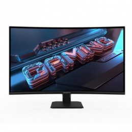 LCD Monitor|GIGABYTE|GS32QC...