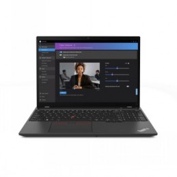 LENOVO T16 G2, 16" WUXGA 300N, 16:10, R5 PRO 7540U, 16GB, 512GB, LTE-UPG, 52.5WH, W11P, 3YPS+CO?, ENG