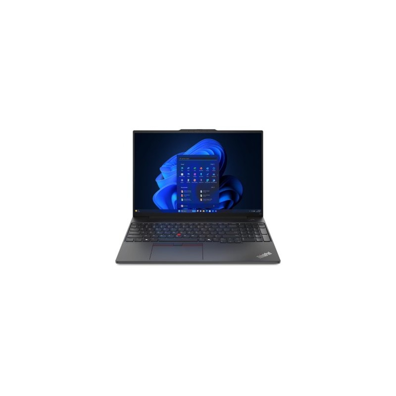 LENOVO E16 G2 AMD, WUXGA 300N, R7 7735HS, 32GB, 1TB, FHD IR-CAM, 57WH, W11PRO, 3YOS, ENG