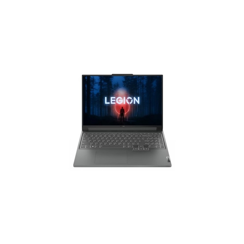 LENOVO LEGION SLIM 5 RYZEN 5 7640HS/16" WQXGA (2560X1600) IPS 300NITS ANTI-GLARE, 100% SRGB, 165HZ/16GB/512GB SSD/RTX4060_8GB/W1