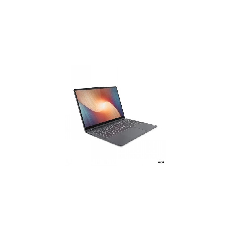 LENOVO FLEX 5 RYZEN 5 5500U/14" WUXGA (1920X1200) IPS 300NITS GLOSSY, 45% NTSC, 60HZ/16GB/1TB SSD/AMD RADEON GRAPHICS/W11H/ENG (