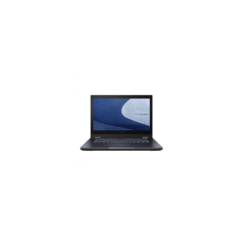 ASUS EXPERTBOOK B2/ 14 FHD TOUCH/I7-1260P/ 16GB/ 512GB SSD/ W11P/ 3Y/ EN/LED BACKLIT/TOUCH/FINGERPRINT