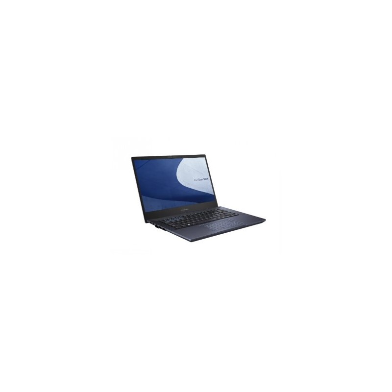 ASUS EXPERTBOOK B5 / 14 FHD/I5-1240P/ 8GB/ 256GB SSD/ W11P/ 3Y/NUMPAD/FINGERPRINT/NORDIC