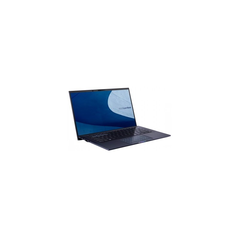 ASUS EXPERTBOOK B9/ 14 FHD/I5-1235U/8GB/ 512GB SSD/ W11P/ 3Y/EN/NUMPAD/FINGERPRINT