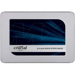 CRUCIAL MX500 500GB SATA 2.5 INTERNAL SSD