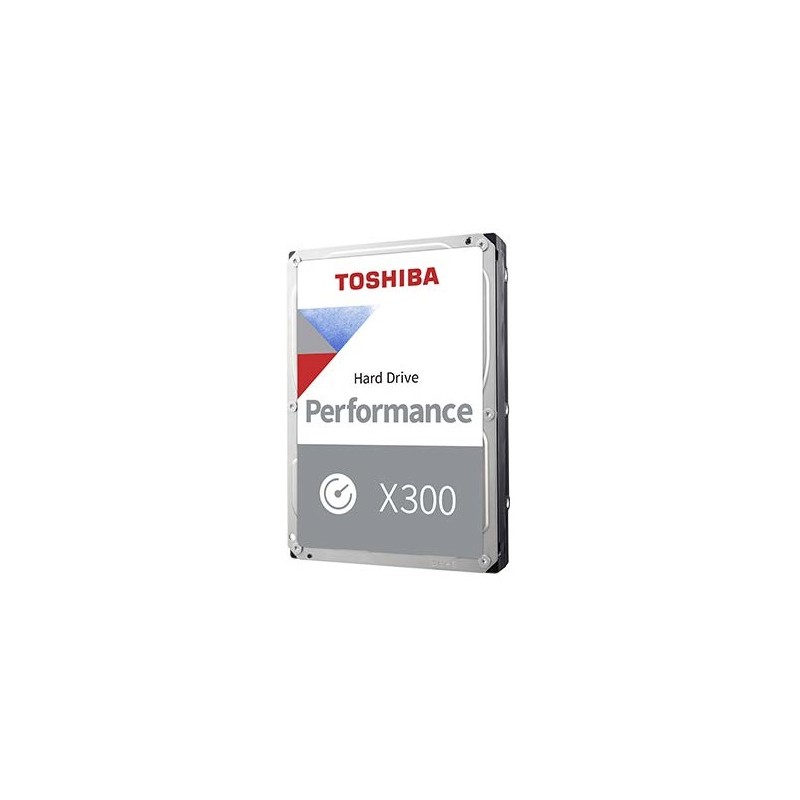 TOSHIBA X300 HIGH-PERFORMANCE HDD 10TB