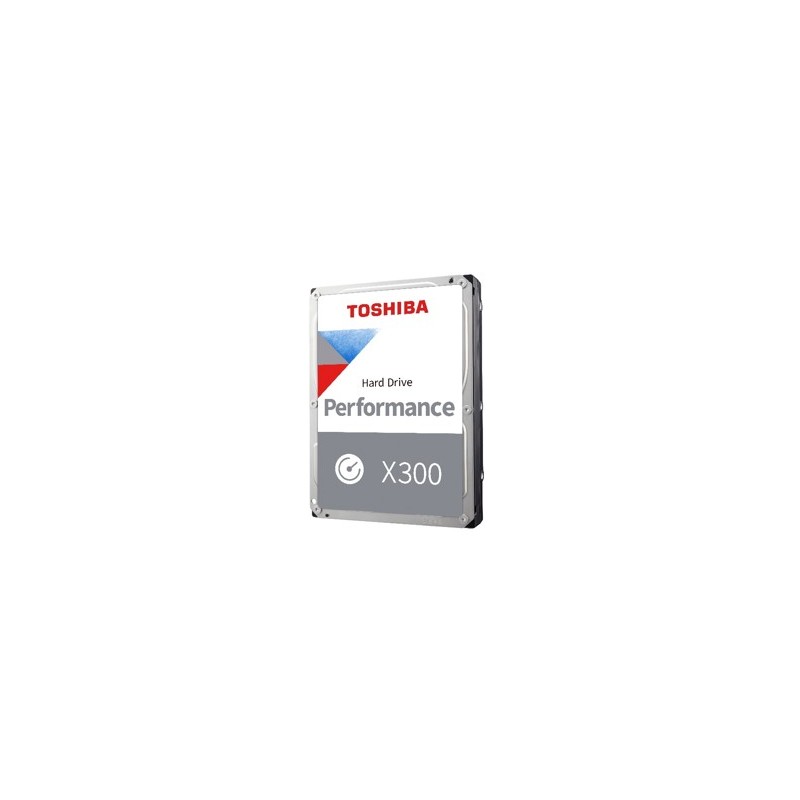 TOSHIBA X300 - PERFORMANCE HARD DRIVE 8TB (256MB)