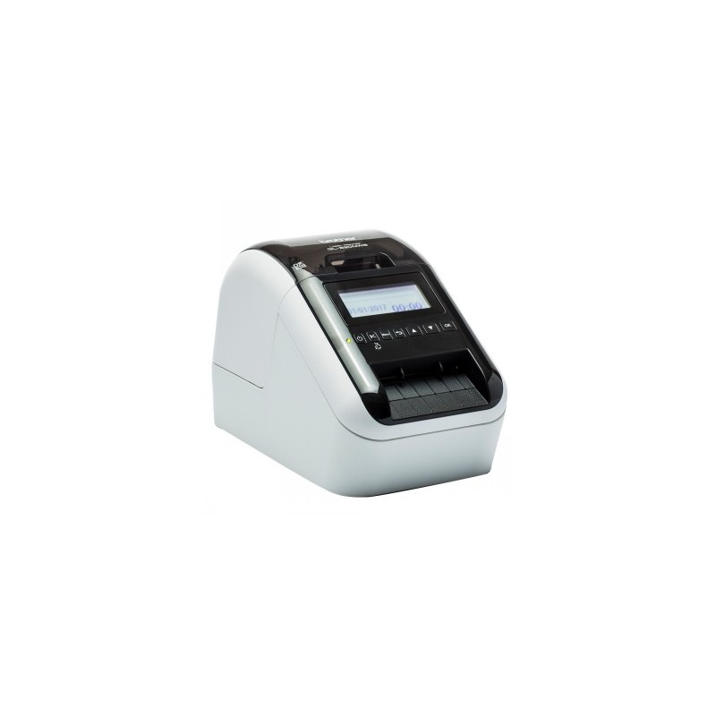 BROTHER QL-820NWBC LABEL PRINTER, WI-FI, ETHERNET, BLUETOOTH, AIRPRINT AND LCD DISPLAY