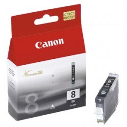 Canon Ink CLI-8 Black...