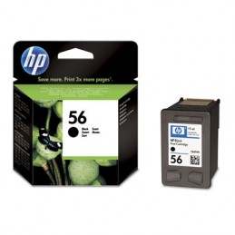 HP Ink No.56 Black (C6656AE)