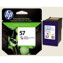 HP Ink No.57 Tri-Color...