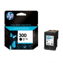 HP Ink No.300 Black...