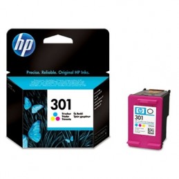 HP Ink No.301 Tri-Color...