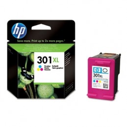 HP Ink No.301 XL Color...