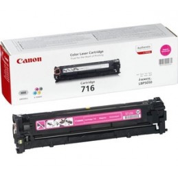 Canon Cartridge 716 Magenta...