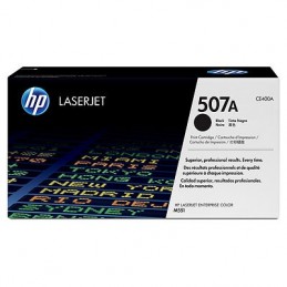 HP Cartridge No.507A Black...