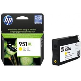 HP Ink No.951 XL Yellow...