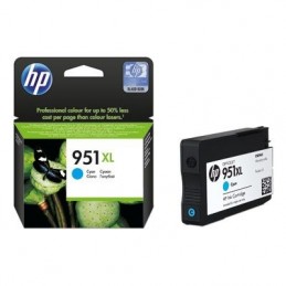 HP Ink No.951 XL Cyan...