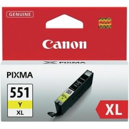 Canon Ink CLI-551XL Yellow...