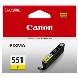 Canon Ink CLI-551 Yellow...