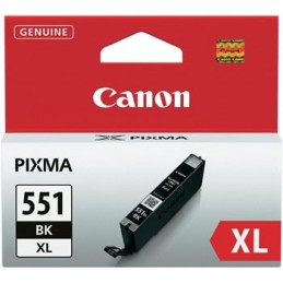 Canon Ink CLI-551XL Black...