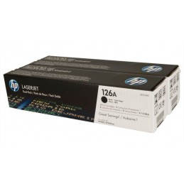 Hewlett-Packard 126A Bk...