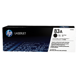 HP Cartridge No.83A Black...