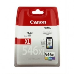 Canon Ink CL-546XL Color...