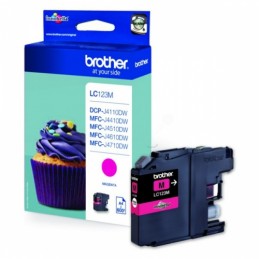 Brother LC123 (LC123M) Ink...