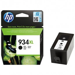 HP Ink No.934XL Black HC...