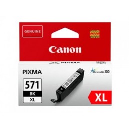 Canon Ink CLI-571XLBK Black...