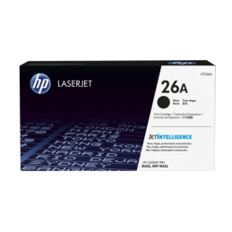 HP Cartridge No.26A Black...