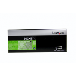 Lexmark Cartridge 602XE...