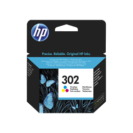 HP Ink No.302 Color (F6U65AE)