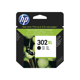 HP Ink No.302XL Black...