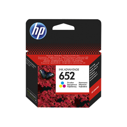 HP Ink No.652 Color (F6V24AE)