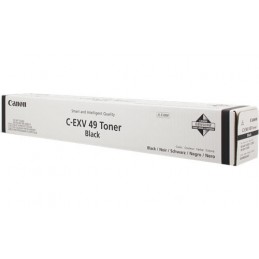 Canon Toner C-EXV 49 Black...